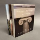 Taboris, Stewart & Chang: Greek Revival America and Chambers Jnr., Allen S - Poplar Forest and