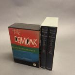Von Doderer, Heimito: The Demons, in two vols, pict. cloth and d/w to one, with slip case, pub.