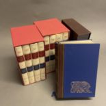 Folio Society: Edward Gibbon - The History of the Decline & Fall of the Roman Empire, in eight vols,