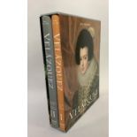 Velazquez - Catalogue Raisonee and Pinter of Painters, 2 vols in slip case, pub. Taschen (2)