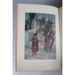 GOBLE, WARWICK (illus.), FOLK TALES OF BENGAL, 1912, by Rev. Lal Behari Day, 8vo, 32 colour