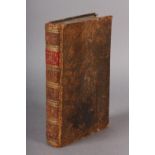 WOLLSTONECRAFT, MARY - A VINDICATION OF THE RIGHTS OF WOMAN, vol. 1, second edition 1792, top