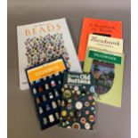 Books: A history of Beads, 30000 BC to the present day by Lois Sherr Dubin, Thames and Hudson