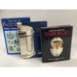 Reference books; Faberge, The Art of Heraldry, Georg Jensen