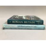 Roman Britain, Life in an Imperial Provence, Keith Brannigan; Royal Heritage: The Story of Royal