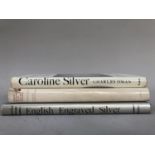 Caroline Silver 1625-1688, Charles Oman; English Engraved Silver 1150-1900, Charles Oman; English