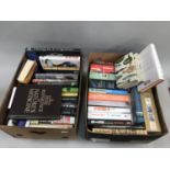 Quantity of reference books on history, physics, biology, astrology, natural history etc.