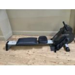 A Kettler Get Fit rowing machine