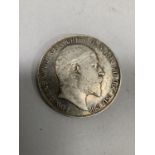 Edward VII crown 1902 fine