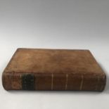 SHAW, REV S - A Tour of the West of England in 1788, 1st ed., Robson & Clarke New Bond Street and J.