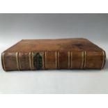 CHAMBER'S DICTIONARY - CYCLOPAEDIA OR, AN UNIVERSAL DICTIONARY OF ARTS AND SCIENCES, 1781, vol 3