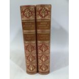 PENNANT, T - Some Account of London, 1805, in 2 vols, extra illus., pub. Robert Faulder, New Bond