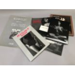 Quantity of nude photography books comprising, Nudes Friedlander Lee, Madonna Nudes I, Madonna Nudes
