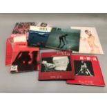 Quantity of nude Japanese photography books comprising, Ema Nude in Africa, Naked Portraits, Ten -