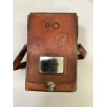 GPO Meter Multirange 12 C/1 in leather case