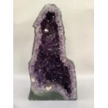 Specimen - Large amethyst