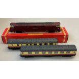 Hornby OO gauge locomotive BR Western Region Class 52 C-C diesel hydraulic 'Western King' (boxed),