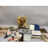 A collection of ephemera relating to the Bournville Village Trust to include invitation to attend