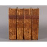MURRAY, J - A System of Chemistry, in four vols, 1806, prtd Longman, Hurst, Rees & Orme, London; and