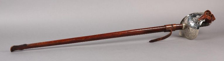 A GEORGE V INFANTRY OFFICER'S SWORD, 1895 PATTERN by Henry Wilkinson Pall Mall, blade length 32.