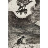 ARR By and after Chagall, French (1887-1985)