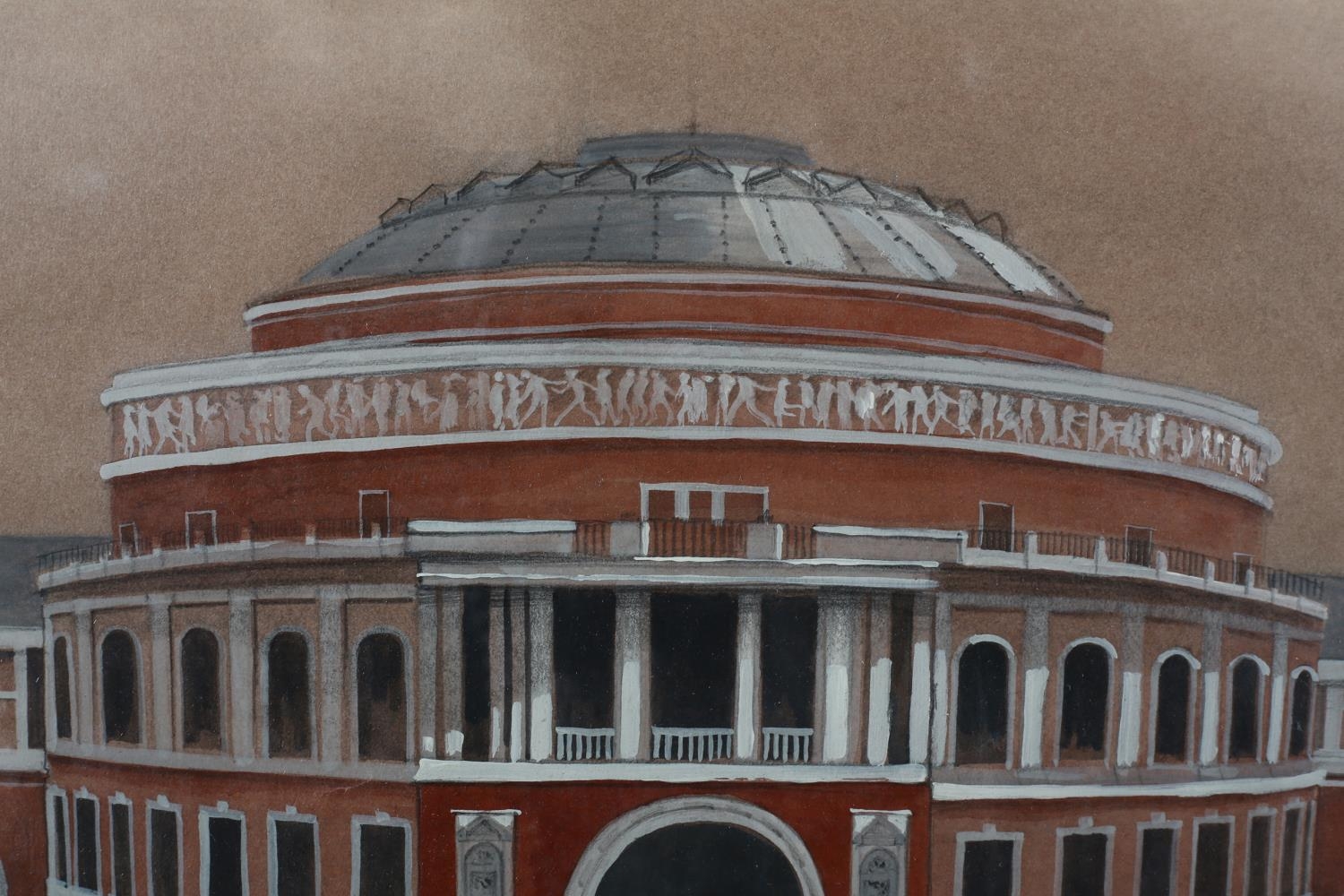 ARR BRIAN SHIELDS BRAAQ (1951-1997), Proms at the Albert Hall, London ...
