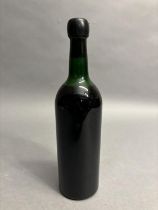 WARRE'S 1966 VINTAGE PORT, 1 Bottle, UK bottled no label, dated capsule, level mid-top shoulder