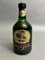 BUNNAHABHAIN Islay Malt whisky 12 years old, 1 Bottle 40% (slightly damaged packaging) Bottled
