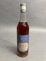 THE WINE SOCIETY FINE LIQUEUR COGNAC, 20 years old, 1 Bottle 24 fluid ounces 70 proof 40% London