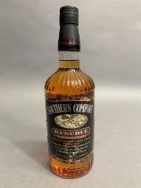 SOUTHERN COMFORT RESERVE WHISKEY LIQUEUR 1 Litre (Damage to back label)