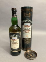 FAMOUS GROUSE Vintage 1992 Malt whisky (Bottled 2004), 1 Bottle 40% (damaged gift carton -