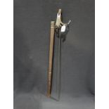 A Model 1889 Prussian Cavalry Sword