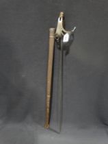 A Model 1889 Prussian Cavalry Sword