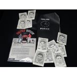 Manchester United Football Club, A Munich 1958 Commemorative Matchday Programme, 2008 Re-Print,