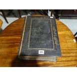 An Antique Welsh Family Bible