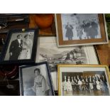 A Group Of Commemorative Photographs Of Far Eastern Dignitaries, Many Personally Signed (From The