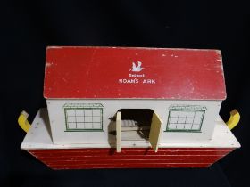 A Vintage Triang Noah`s Ark