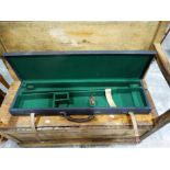 A Vintage Shotgun Case