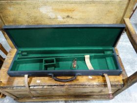 A Vintage Shotgun Case