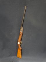 A Pre-War Haenerl Model XXXX .177 Air Rifle