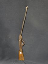 A Pre-1900 .177 Gem Air Rifle (Af)