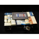 An Early 20thc 1st Aid Kit, Retaining Original Contents