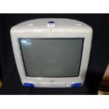 An Apple IMAC Computer