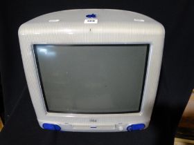 An Apple IMAC Computer