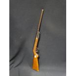 An Early 1950s Gecado Model 16 .177 Air Rifle