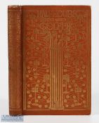 1895 half Hours with an Old Golfer Calamo Currente, illustrated by G A Laundy, 1st edition (G)