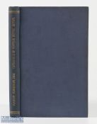1901 Glasgow Exhibition Official Catalogue comprising "The Book of Scottish History and Archaeology"
