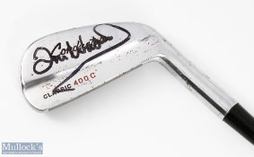 Ian Woosnam Major Golf Champion, Ryder Cup Captain and Player signed Sponsors Maruman No.1 Iron -