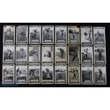 Rare 1923 Cope Golf Cigarette Cards 'Cope's Kenilworth Cigarettes' spare cards 24 cards with