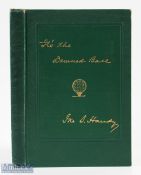 Ike S Handy (US) Signed - "It's The Damned Ball" 1st ed 1951 c/w expositions by Sid Van Ulm, publ'